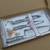 Faberware Professional 3- piece knife set with sharpeners. New in box 1 thumbnail