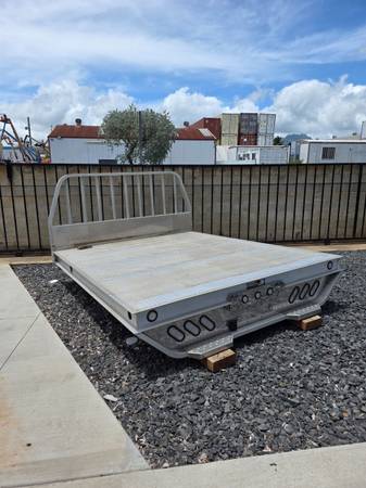 Highway Product Flatbed 1