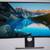 Dell P2217 22 inch Widescreen IPS LCD Monitor Black - 1680 x 1050 4 thumbnail
