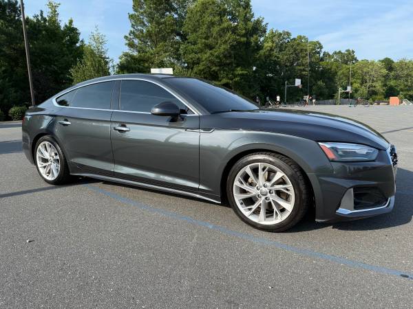 2021 Audi A5 CLEAN CARFAX/ AWD/ SOUTHERN OWNED - $29,999 (Charlotte)63613512792065122