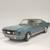 Wen-Mac AMF 1967 Ford Mustang GT Fastback 2 + 2 16" Model w/ Origi Box 4 thumbnail