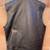 Motorcycle Leather Vest 2 thumbnail