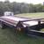 20' tri axle equipment trailer 2 thumbnail