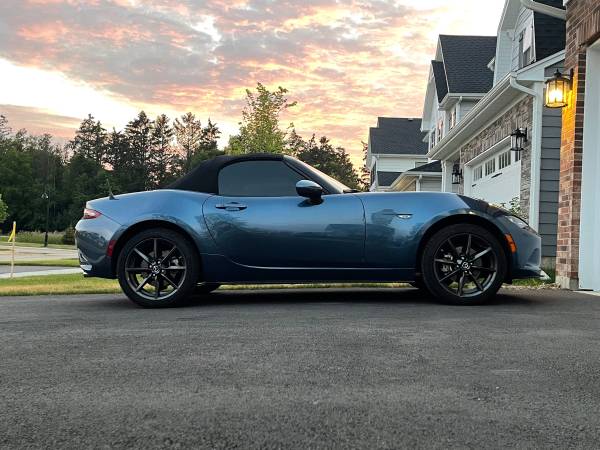 2020 Miata Certified 1