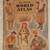 Rand McNally World Atlas 1937 Milo Winter Art Cover 1 thumbnail