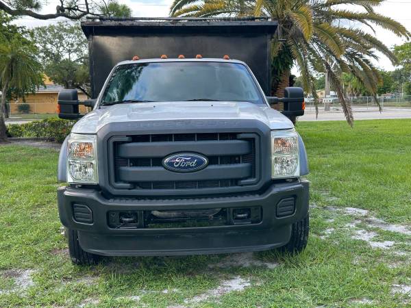 2015 Ford F450 SUPER DUTY - Photo 2