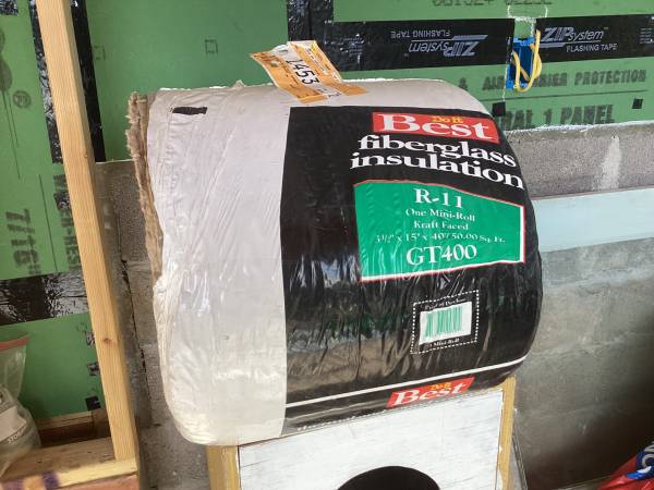 Insulation Roll 1