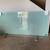 Large beveled Dining Table-Glass only 1 thumbnail
