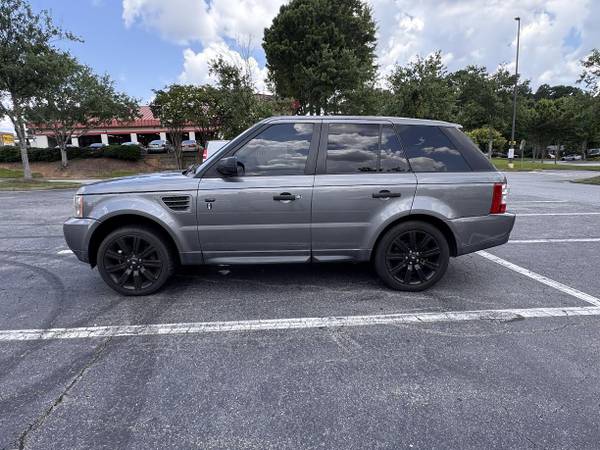 2009 Land Rover Range Rover Sport HSE - $6,300 (LAWRENCEVILLE)63621001863427123