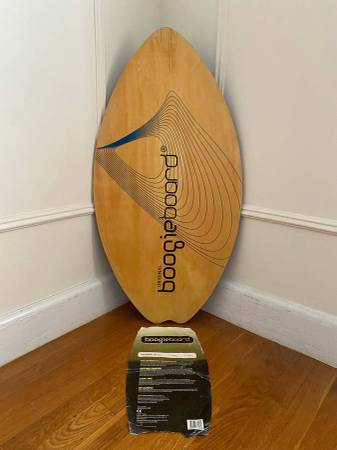 Original BoogieBoard Skimboard for Small Riders (85–120 pounds) 1