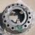 INTERNATION SCOUT 10 1/2" CLUTCH & 2 PRESSURE PLATES 4 thumbnail