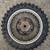 1986 Honda CRF rear wheel 4 thumbnail