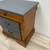 Side Table Progressive Furniture Brown-Gray Solid Wood 3 Drawers 3 thumbnail