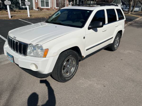 2006 Jeep Grand Cherokee - $2,100 (Minneapolis)63470072077955123