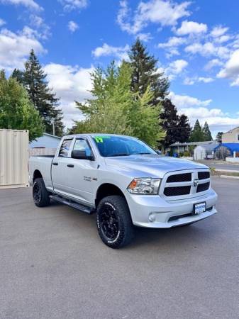 2017 RAM Express Quad Cab - Photo 3