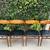 Mid Century Modern Teak Dining Chairs c.1960 Set of 4 8 thumbnail
