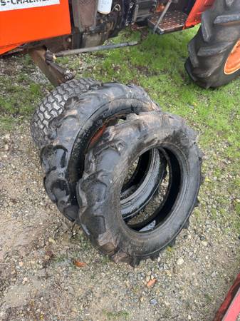 6.00-16 tractor tires 1