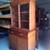 Antique China cabinet 2 thumbnail