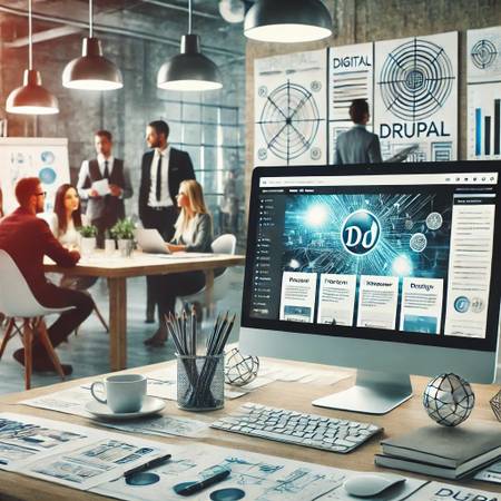 Elevate Your Business with Custom Drupal Solutions 1