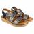 Snake pattern, Kensie Ladies' Wedge Sandal, size 8 , Brand New 1 thumbnail