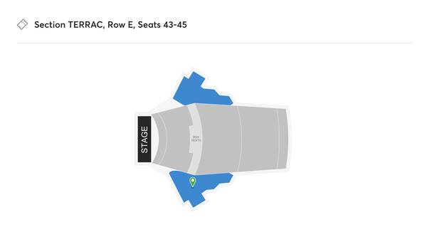 Giveon 10/8. Greek theater 1