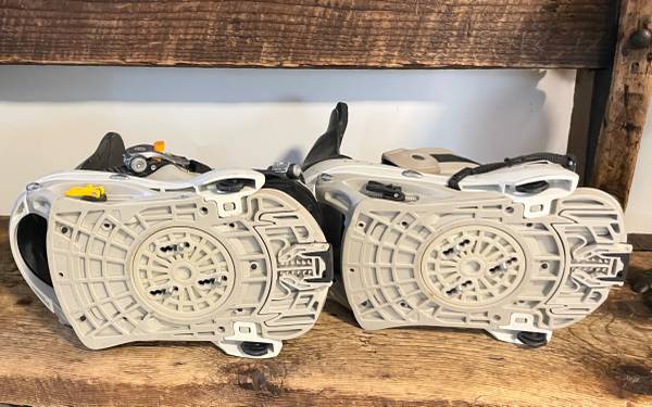 Burton Fish 156 Snowboard 2003 1st Gen, 2nd Year of Production