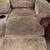 Electric Double Loveseat Sofa with 2 Recliner chairs & console between 10 thumbnail