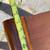Vintage solid wood coffee table A490 19 thumbnail