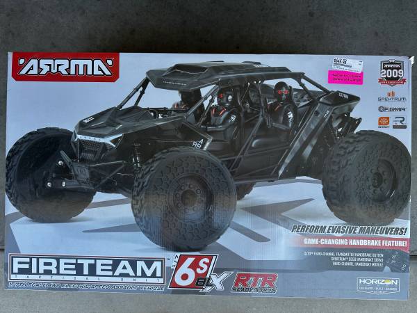 ARRMA RC 1