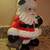 Mr. & Mrs. Santa Claus 12 Inches tall Ceramic 4 thumbnail
