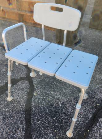 Handicap Shower Chair 1