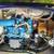 1989 kawasaki 650sx stand up jetski CLEAN 3 thumbnail