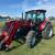 2014 CASE IH 75C, 4wd Cab and loader, HYD Shuttle 1 thumbnail