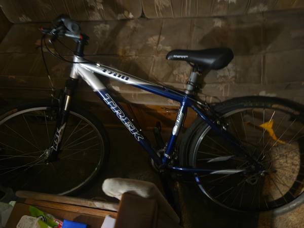 Trek 3700 Alpha bike 1