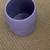 RARE vintage Purple Lilac Ceramic Vase from FTD 2 thumbnail