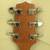 ~2004 TAKAMINE acoustic guitar, GS-330S w/ hard shell case, NICE cond! 8 thumbnail