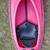 SIT IN KAYAK PERCEPTION / AQUATERRA KEOWEE (IT'S RED NOT PINK) 8 thumbnail