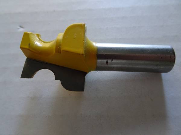 Router Bit - Oldham Viper - Groove/Groove Forming Bit # 380-2-CLP - $25 (Ashippun)63470634209665124