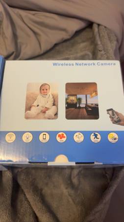 Wireless cam smart camera 1