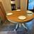 Solid oak breakfast/dining table for sale; PRICED TO MOVE 3 thumbnail