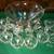 Vintage 26 Pc Glass Punch Bowl Set Anchor Hocking 1 thumbnail