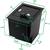 Toyota 4 runner console safe  - like new 2 thumbnail