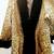 Leopard faux fur coat by (Expressions) Vintage 1 thumbnail