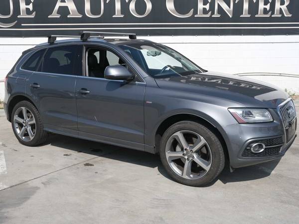 2014 AUDI Q5 3.0T PREMIUM PLUS SPORT UTILITY 4D - $9,995 (- $995 Down oac* All Credit Accepted)63441128435201124