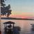 New York Finger Lake Sunset Canvas 16"x20" 4 thumbnail