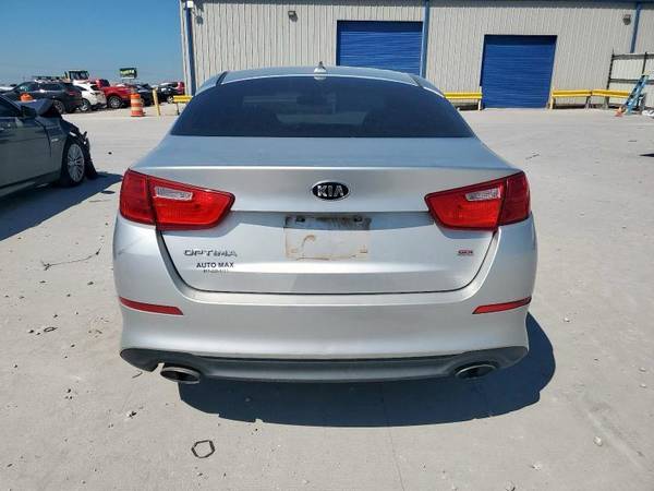 2015 Kia Optima 1