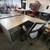 L- Shaped Desk (GREY ) 3 thumbnail