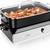 Slow Cooker 10-Quart - PFOA-Free Ceramic Coating, Oven Safe to 450°F | 1 thumbnail