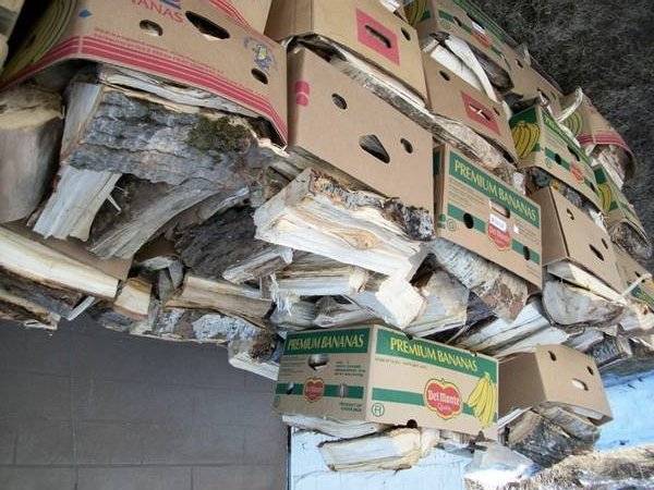 Firewood, Fire Wood $8-$20 per large box. VERY DRY, Ready to BURN 1