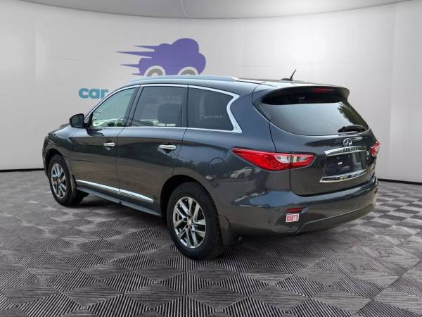 2013 INFINITI JX - BAD CREDIT BANKRUPTCY REPO SSI RETIRED APPROVED - $7,49963618613792515122